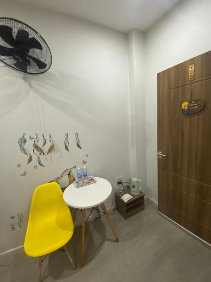 دا نانغ Cherki Hostel المظهر الخارجي الصورة