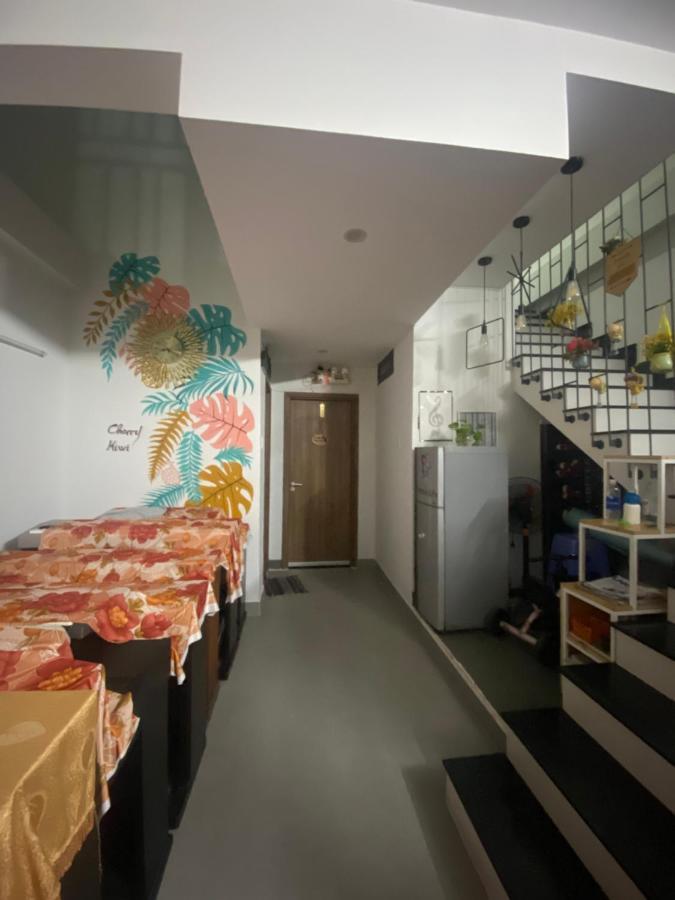 دا نانغ Cherki Hostel المظهر الخارجي الصورة