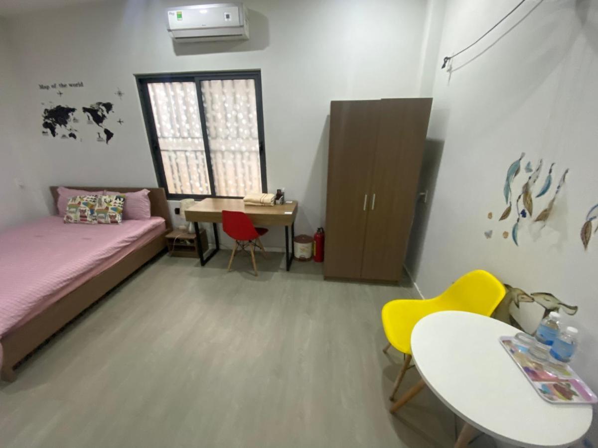 دا نانغ Cherki Hostel المظهر الخارجي الصورة