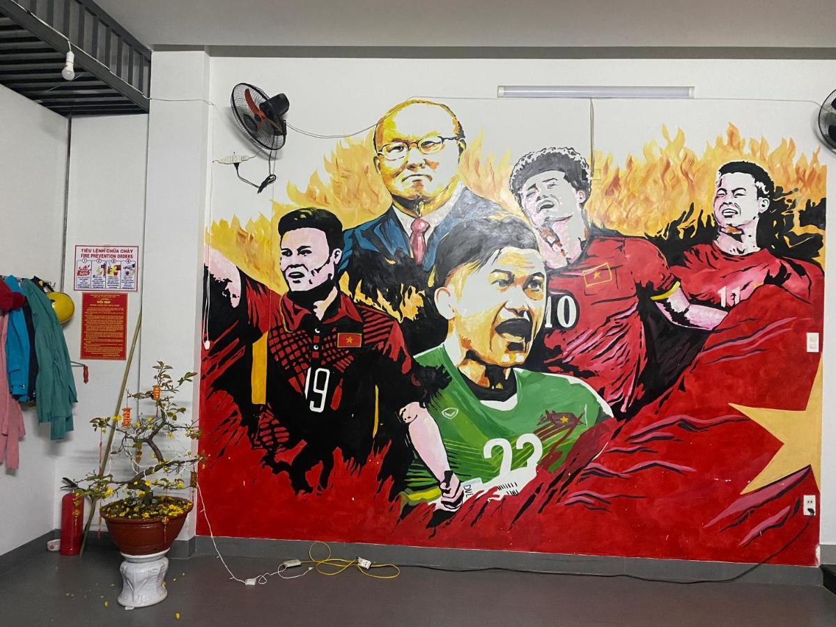 دا نانغ Cherki Hostel المظهر الخارجي الصورة