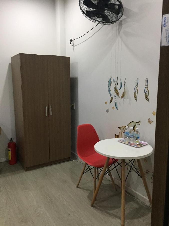 دا نانغ Cherki Hostel المظهر الخارجي الصورة