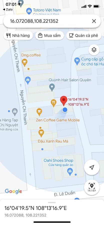 دا نانغ Cherki Hostel المظهر الخارجي الصورة