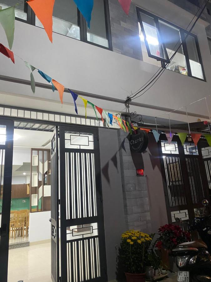 دا نانغ Cherki Hostel المظهر الخارجي الصورة