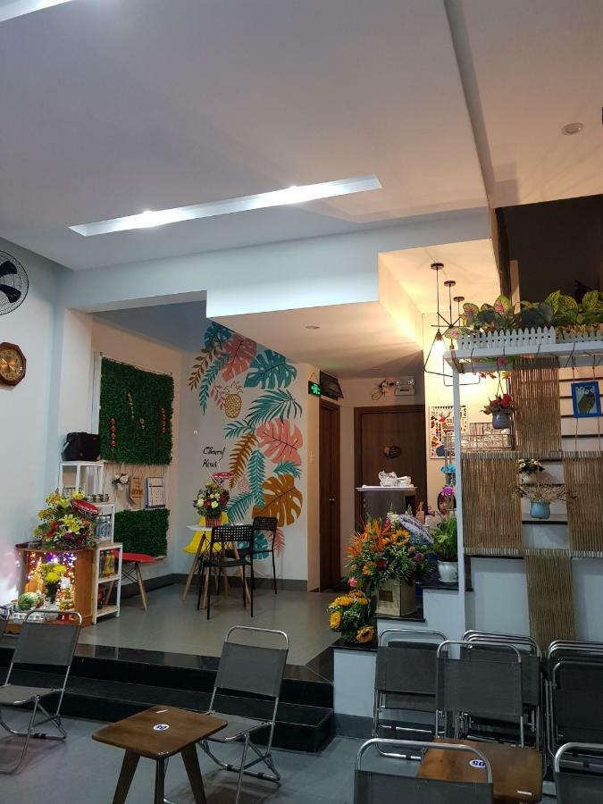 دا نانغ Cherki Hostel المظهر الخارجي الصورة