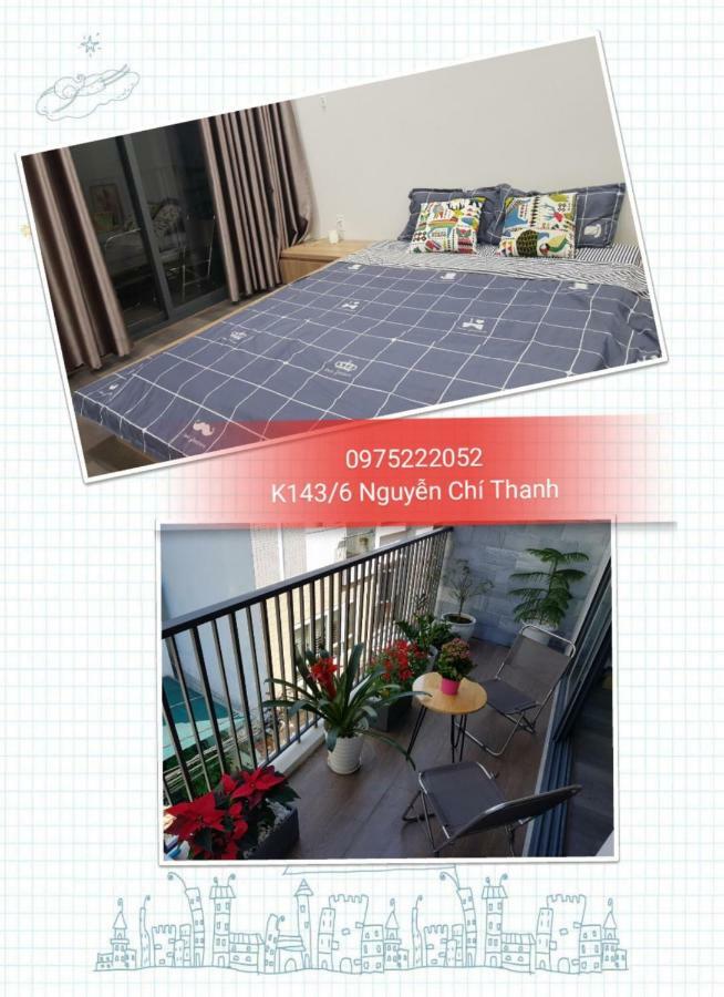 دا نانغ Cherki Hostel المظهر الخارجي الصورة