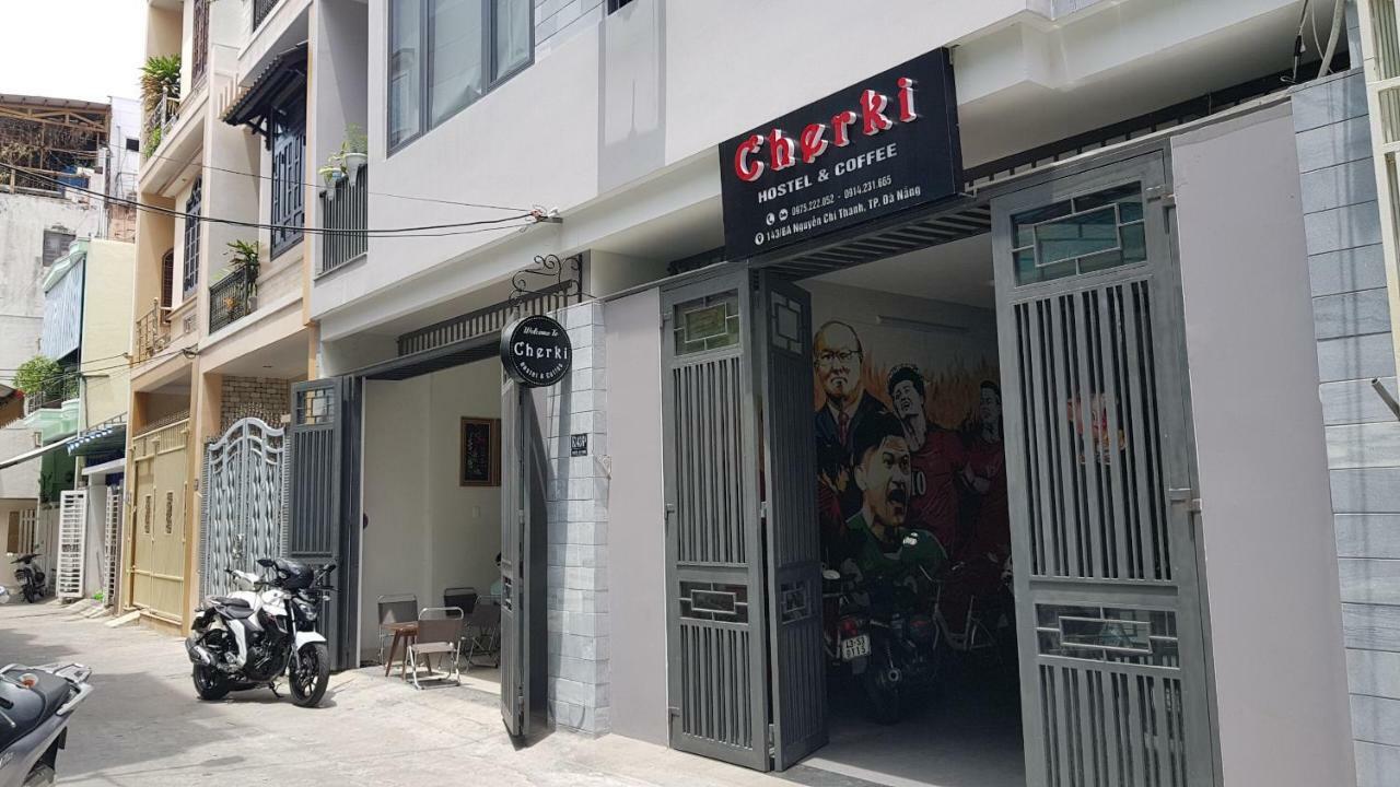 دا نانغ Cherki Hostel المظهر الخارجي الصورة