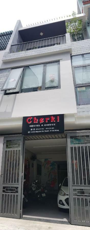 دا نانغ Cherki Hostel المظهر الخارجي الصورة