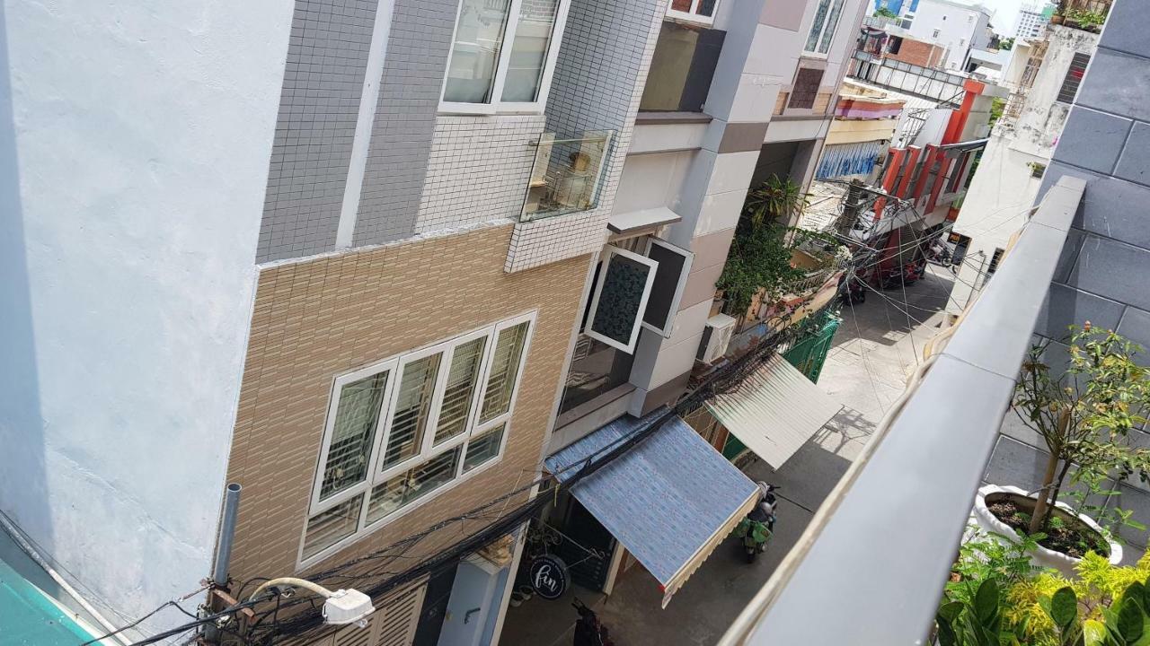 دا نانغ Cherki Hostel المظهر الخارجي الصورة