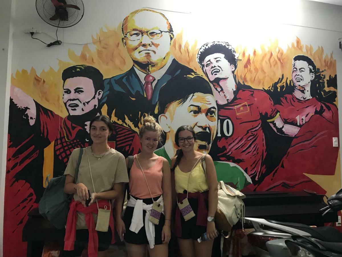 دا نانغ Cherki Hostel المظهر الخارجي الصورة